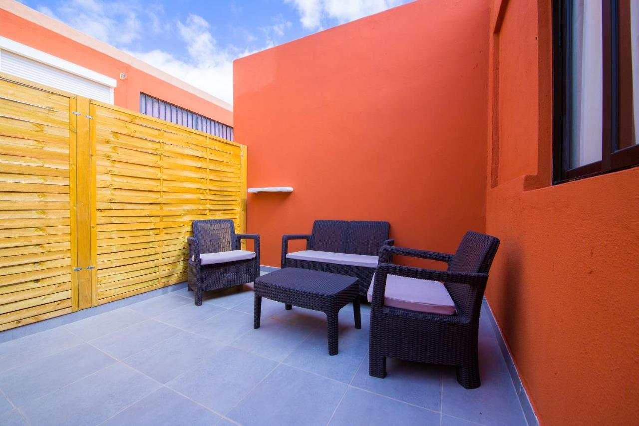 Calle Lanzarote 29C Playa del Ingles  Bagian luar foto