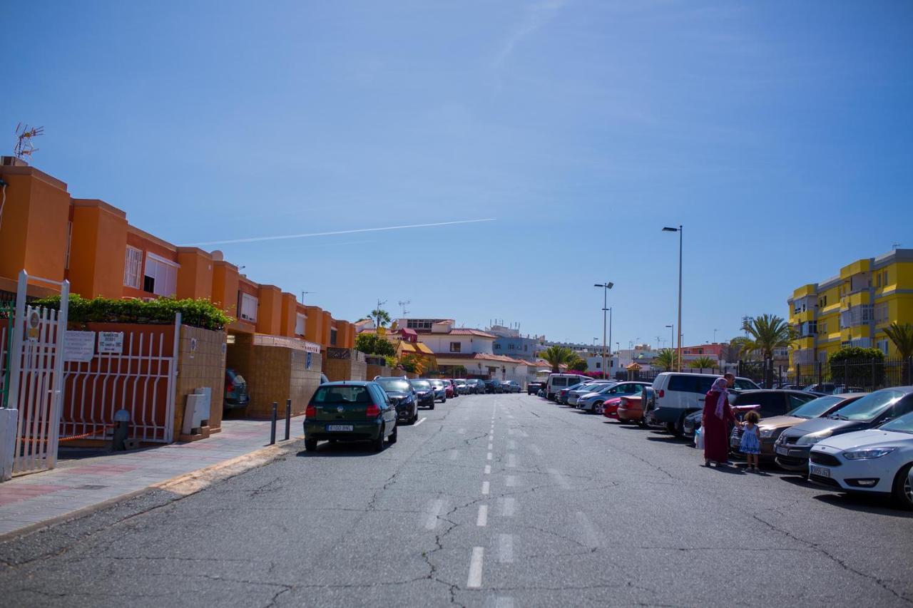 Calle Lanzarote 29C Playa del Ingles  Bagian luar foto