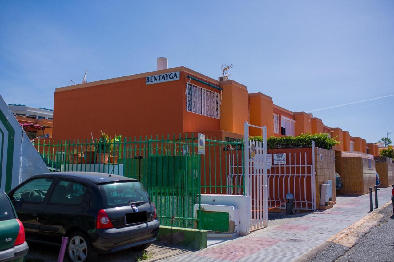 Calle Lanzarote 29C Playa del Ingles  Bagian luar foto